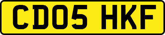 CD05HKF