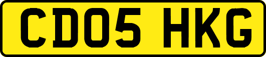 CD05HKG