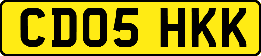 CD05HKK