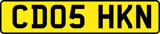 CD05HKN