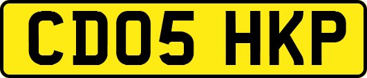 CD05HKP