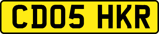 CD05HKR