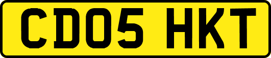 CD05HKT