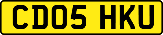 CD05HKU