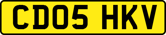 CD05HKV