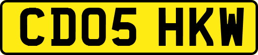 CD05HKW