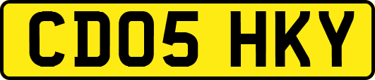 CD05HKY