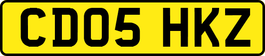 CD05HKZ