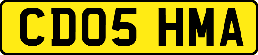 CD05HMA