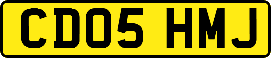 CD05HMJ