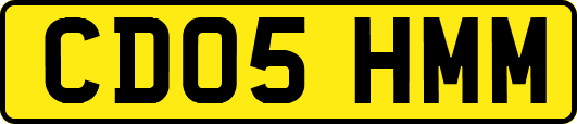 CD05HMM