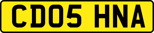 CD05HNA
