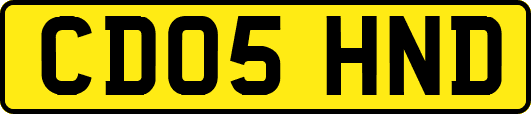 CD05HND