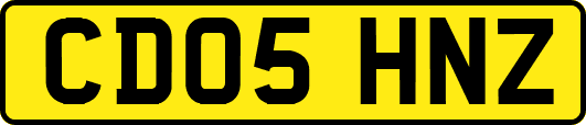 CD05HNZ
