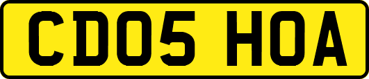 CD05HOA