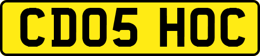 CD05HOC