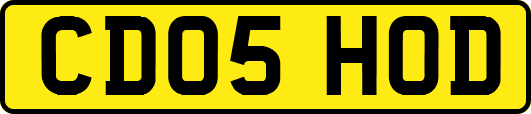 CD05HOD