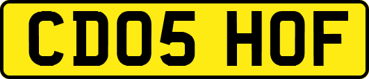 CD05HOF