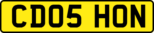CD05HON