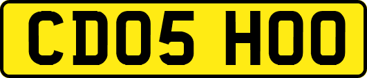 CD05HOO
