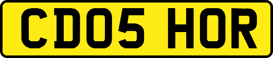 CD05HOR