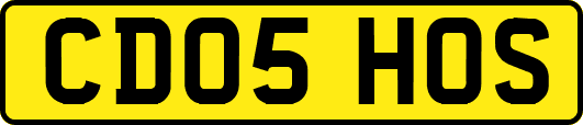 CD05HOS