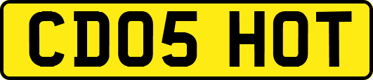 CD05HOT
