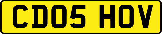CD05HOV