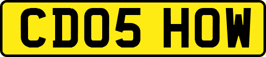 CD05HOW