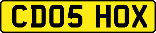 CD05HOX
