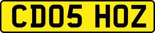 CD05HOZ