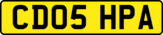 CD05HPA