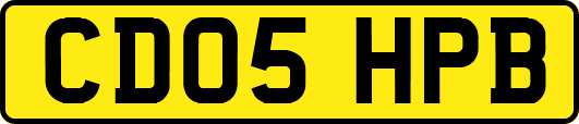 CD05HPB