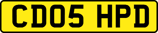CD05HPD