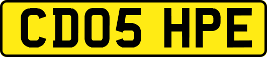 CD05HPE