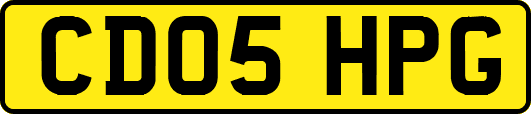 CD05HPG