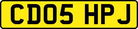 CD05HPJ