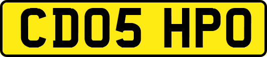 CD05HPO