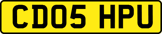 CD05HPU