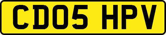 CD05HPV