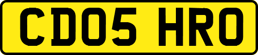 CD05HRO