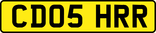 CD05HRR