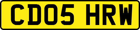 CD05HRW