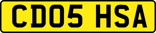 CD05HSA