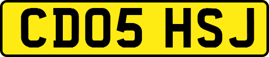 CD05HSJ