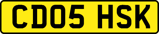 CD05HSK