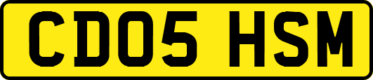CD05HSM