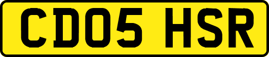 CD05HSR