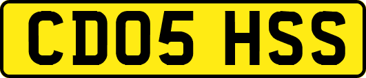 CD05HSS