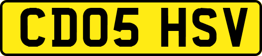 CD05HSV